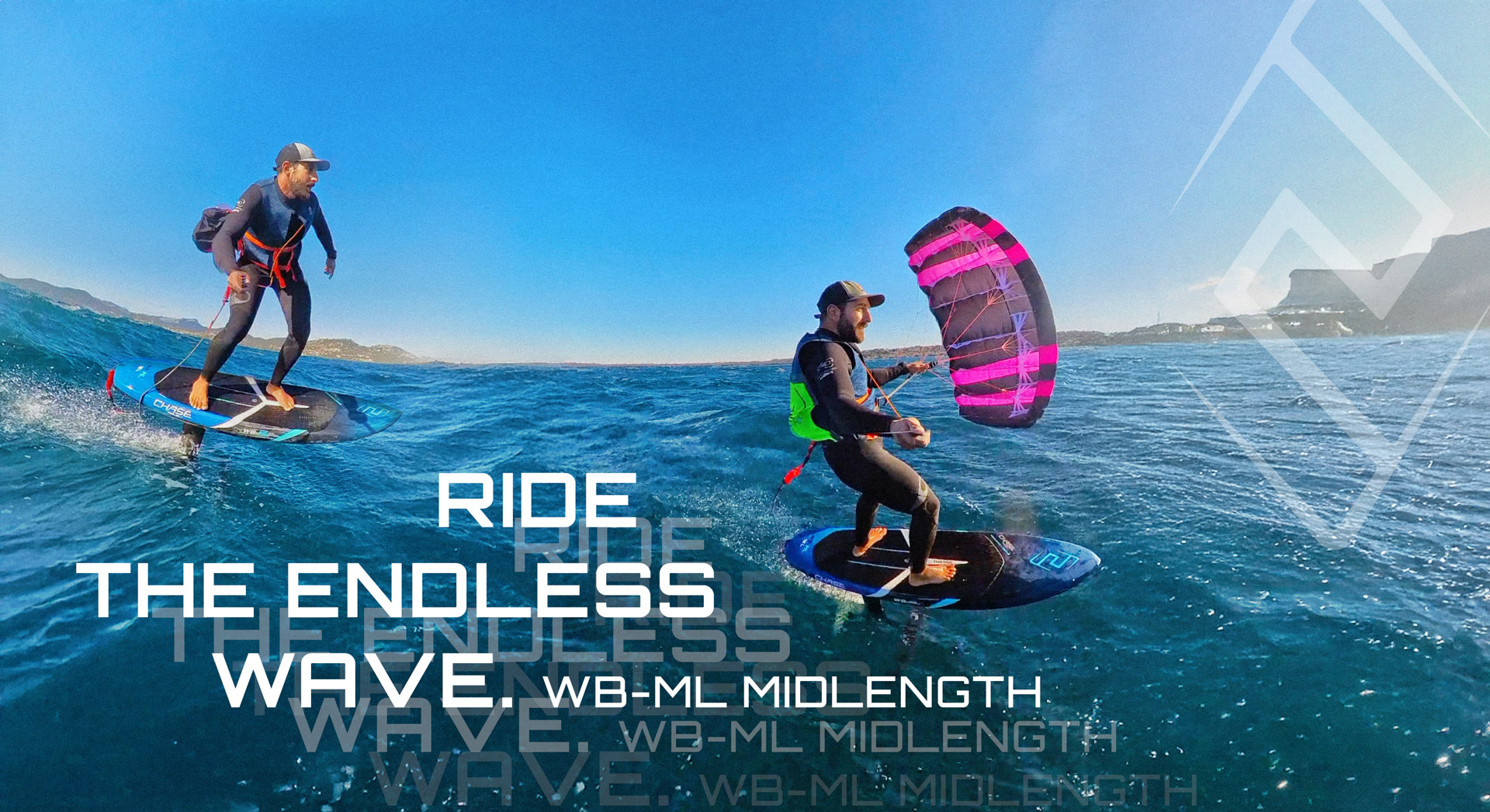 Chase WB-ML parawing